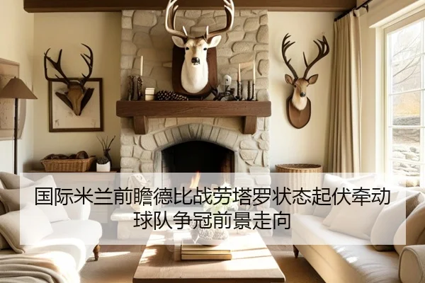 国际米兰前瞻德比战劳塔罗状态起伏牵动球队争冠前景走向